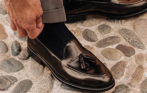 6 Best Tassel Loafers For Men – Get Standout Style .